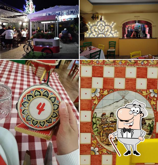 Gli esterni di Antichi proverbi n'festa