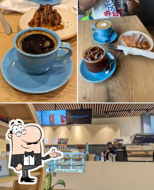 Check out how Blue Tokai Coffee Roasters Hiranandani Estate looks inside