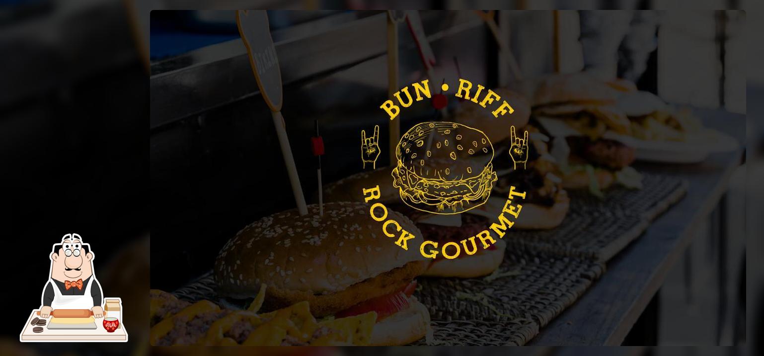 Bun Riff Rock Gourmet