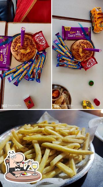 Food at Food Mall