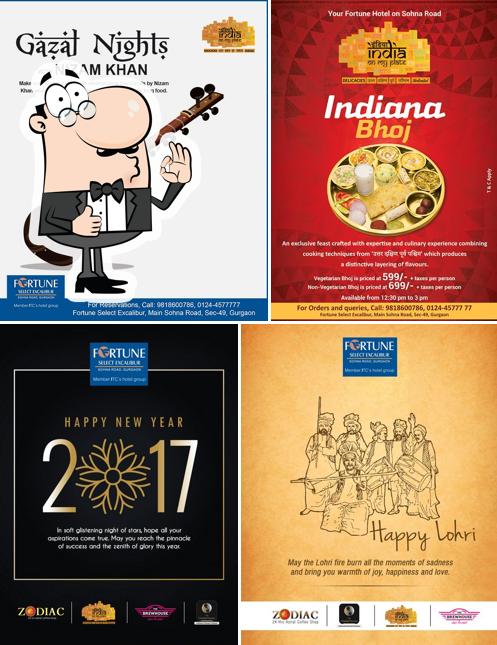 Fortune Select Excalibur Sohna Road, Gurgaon picture