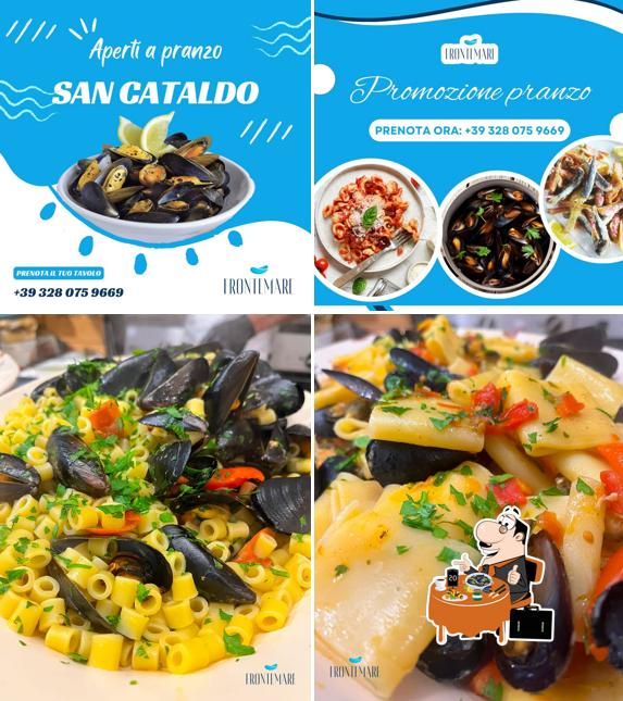 Cozze al Fronte mare