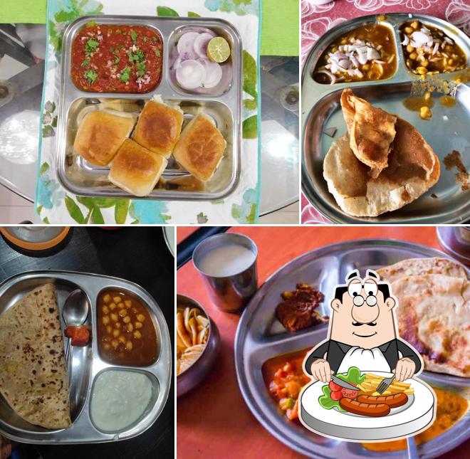 Meals at Harilal Ka Bihari Dhaba