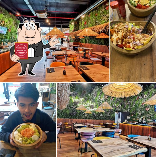 Hawaiian Poké Bowl - Westland Shopping