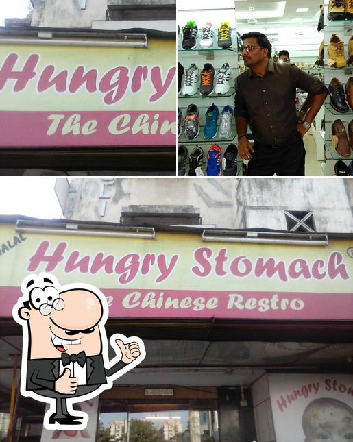 See the pic of Hungry Stomach the Chinese restro