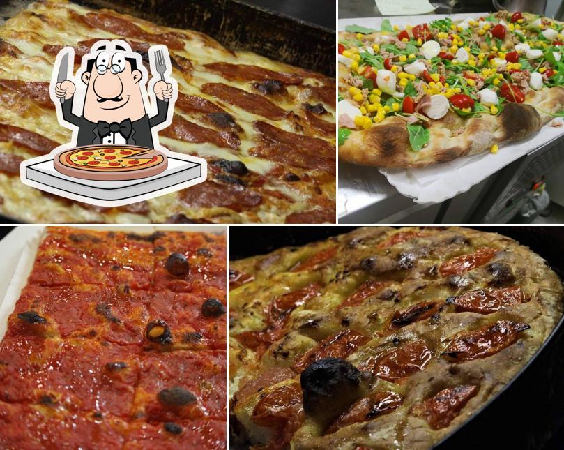 La pizza è il piatto veloce più di successo al mondo