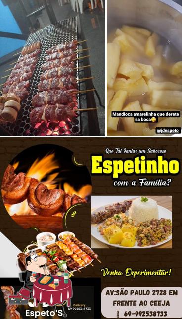 J'D Espeto'S