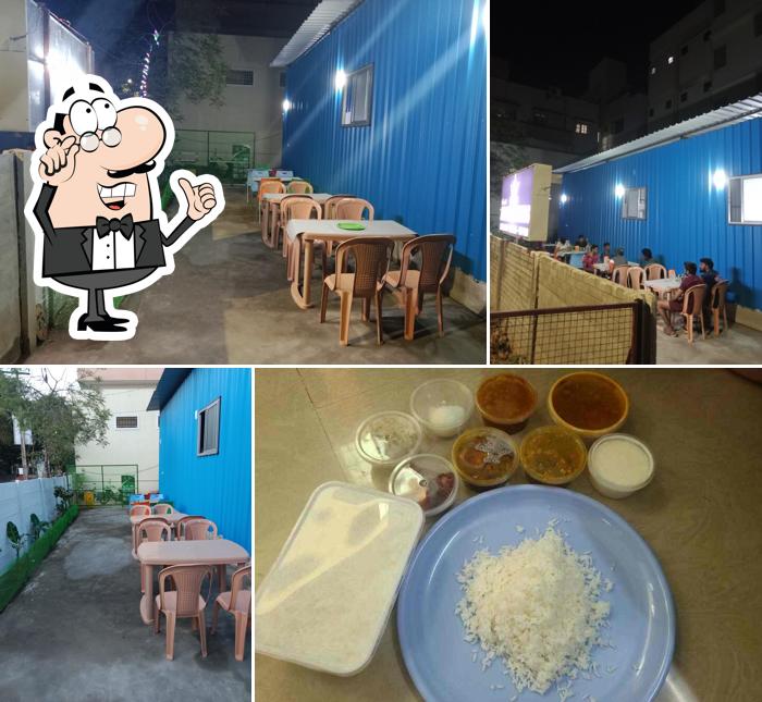 Karaikudi Arasan Mess