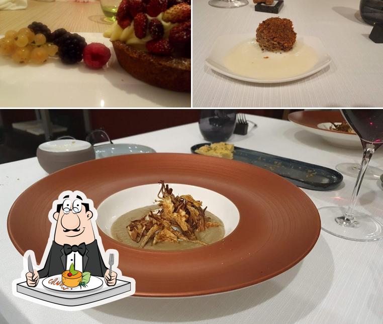 Platti al Ristorante Km.0