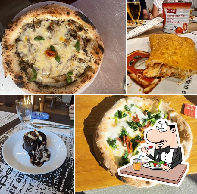 Cibo al La Pizza Matta