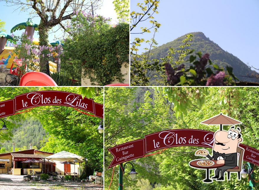 Le Clos des Lilas