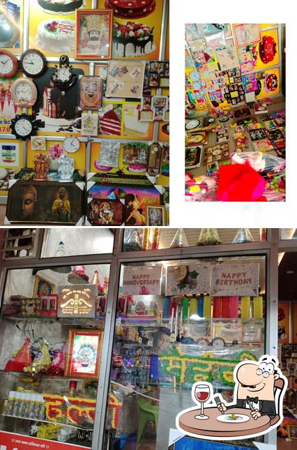 Liviksha cake factory and gift galary (branch -2)