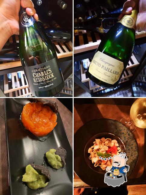 Ceviche al Loft - Enoteca Urbana