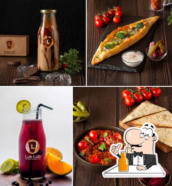 Lub Lub - World Of Shawarmas