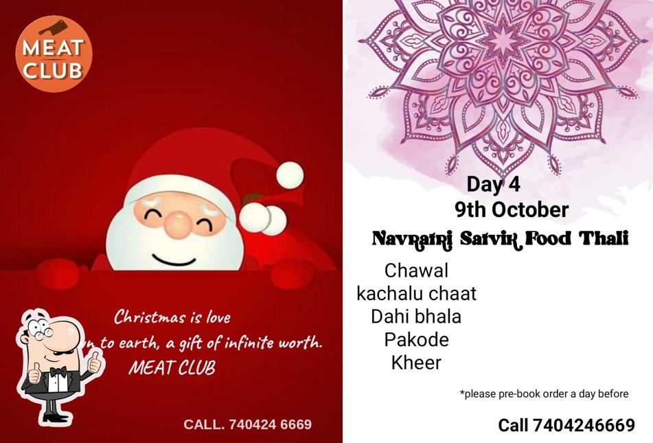 Here's a pic of MEAT CLUB