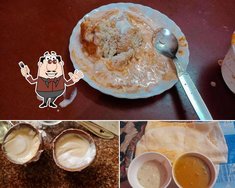 Meals at Mamma Mahi Story