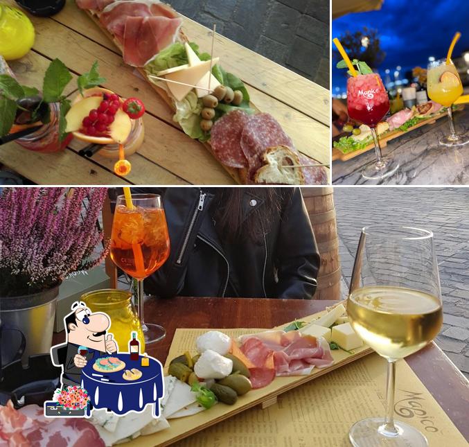 Sashimi al Mapicò