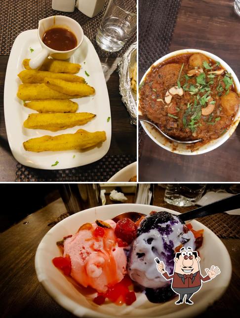 Food at NAKSHATRA PURE VEG