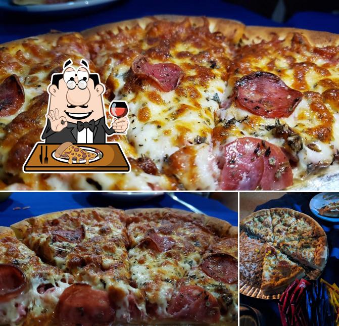 Papa-léguas Pizzaria E Lanchonete