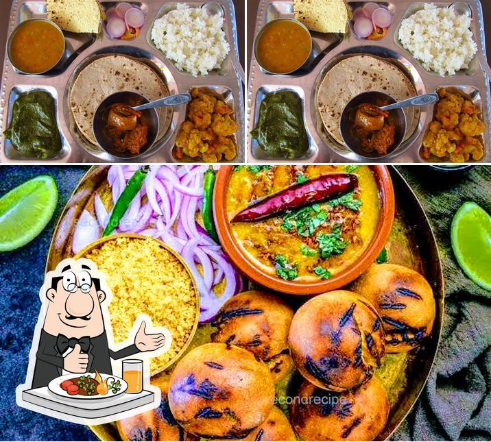 Patodiya Dal Bati