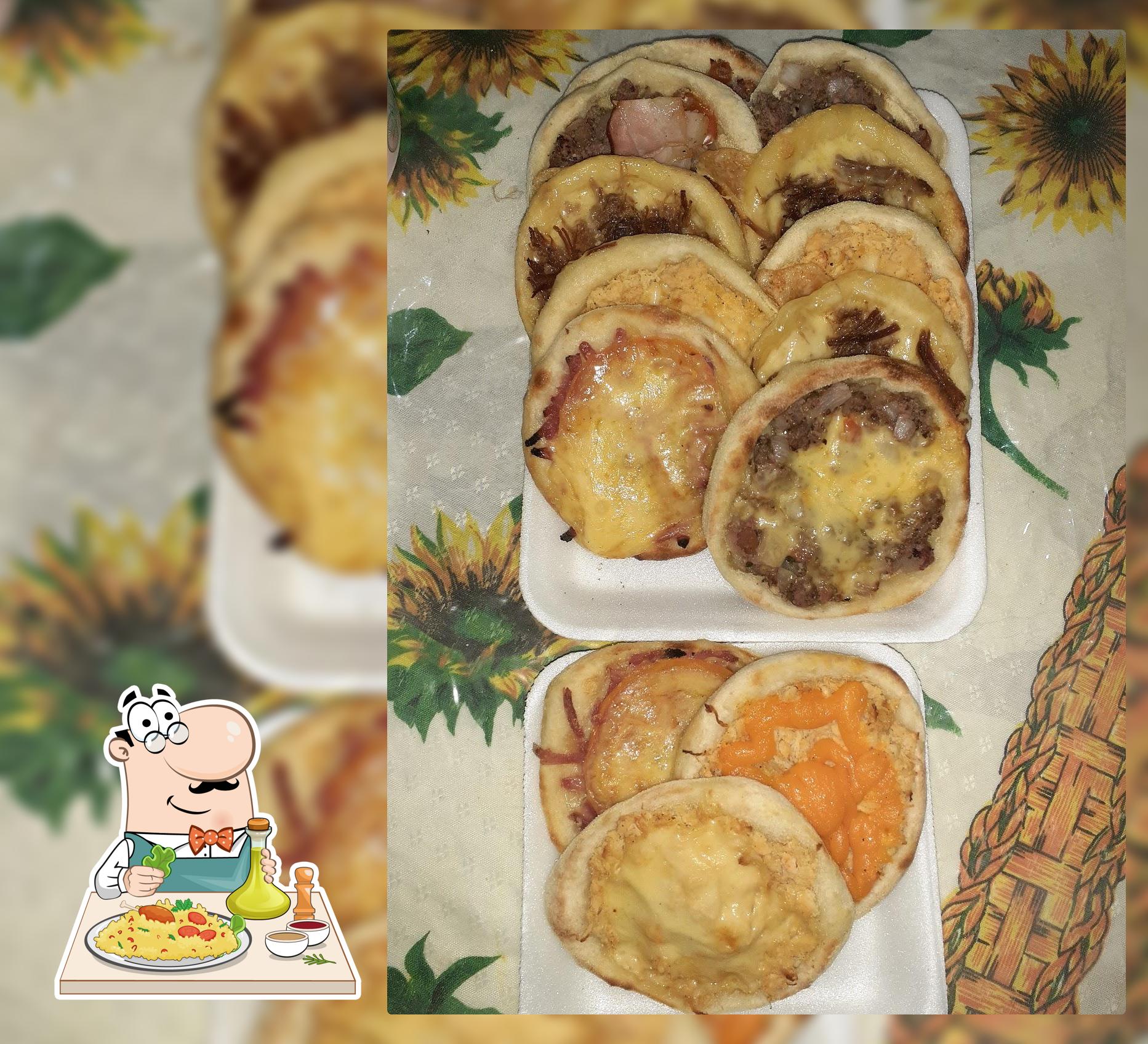 Pizzaria e esfinharia rabelo