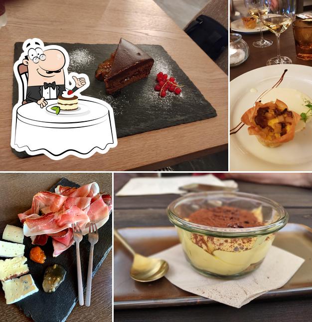 Rampeèr Birrificio Osteria propone un'ampia gamma di dolci