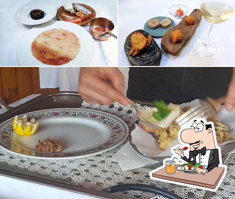 Platti al Ristorante Marco Polo