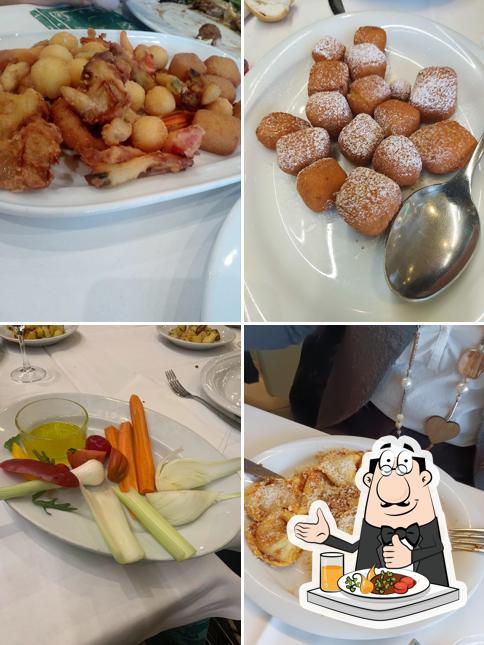 Cibo al Ristorante Pizzeria Minelli
