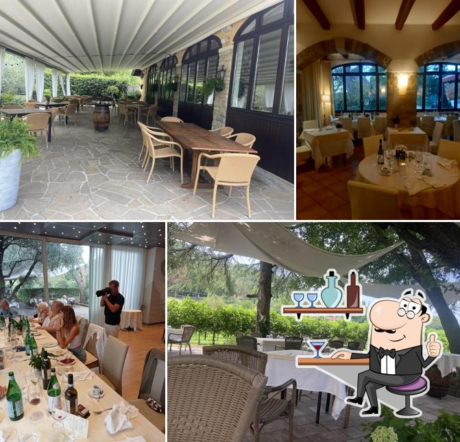 Siediti a un tavolo di Ristorante Miravalle