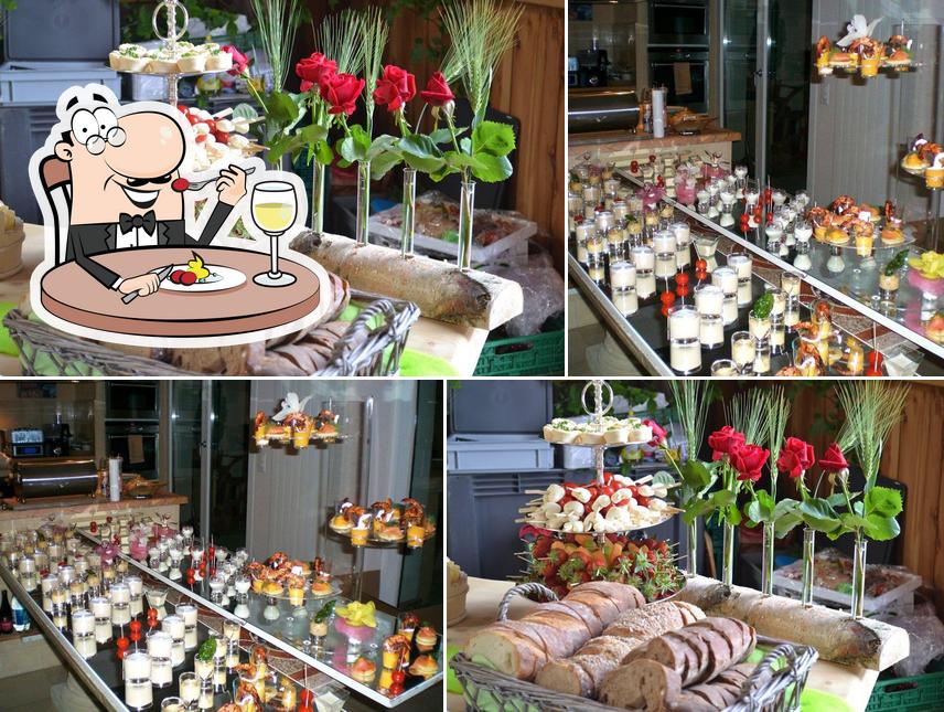 Service traiteur et chef a domicile