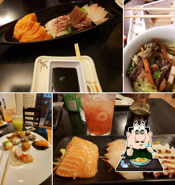 Bin-ô - Culinária Japonesa