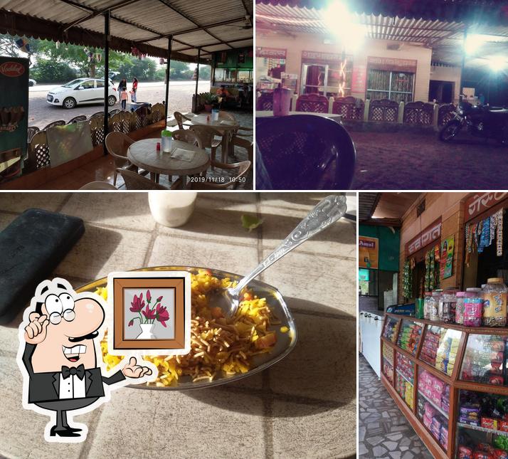 Swagat restaurent and guest House dechu