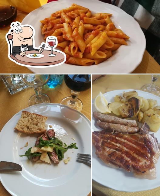 Cibo al U Trappitu