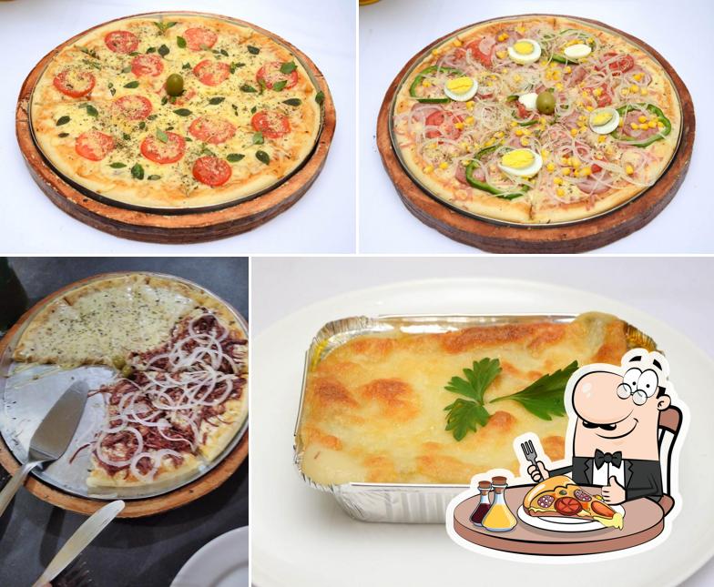 pizzaria queres pizza