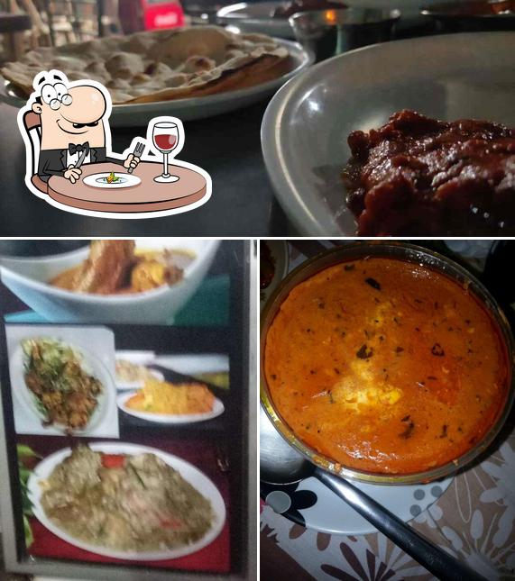 Meals at Sai Kinara