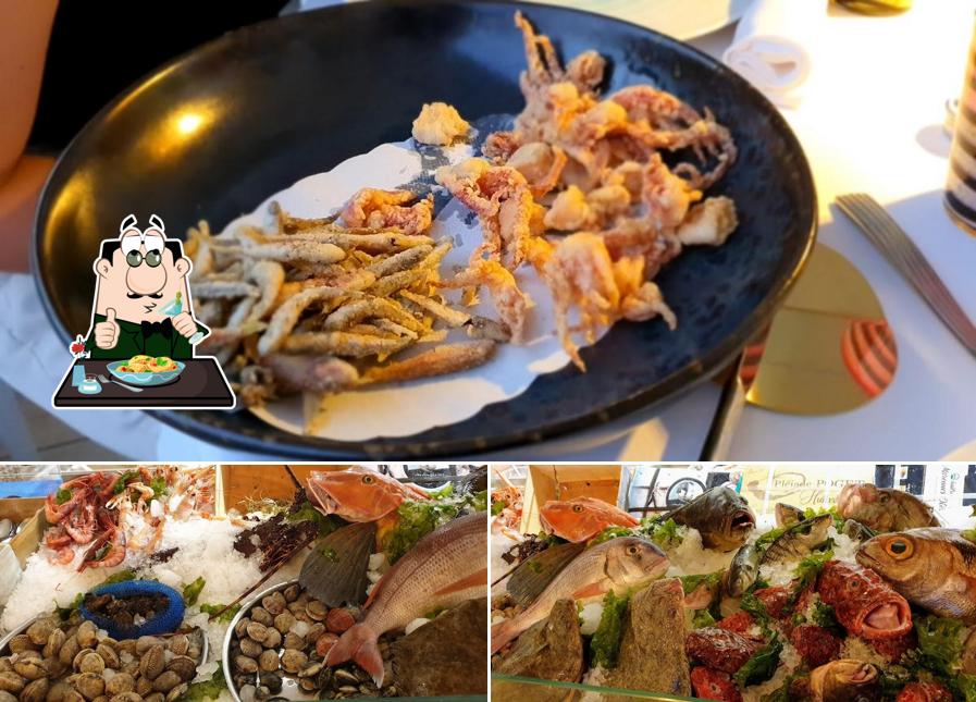 Pesce fritto al San Pietro - Bistrot del Mare