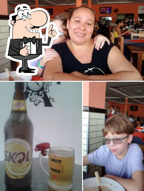 See the photo of Estrela do Norte