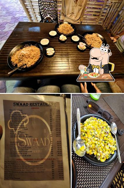 Meals at Swaad