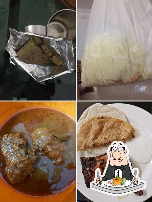 Meals at Thaal Kitchen