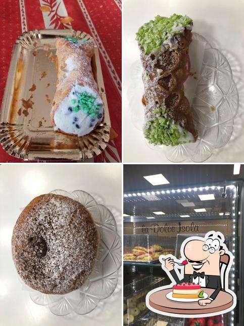 La Dolce Isola - Bar Pasticceria Siciliana