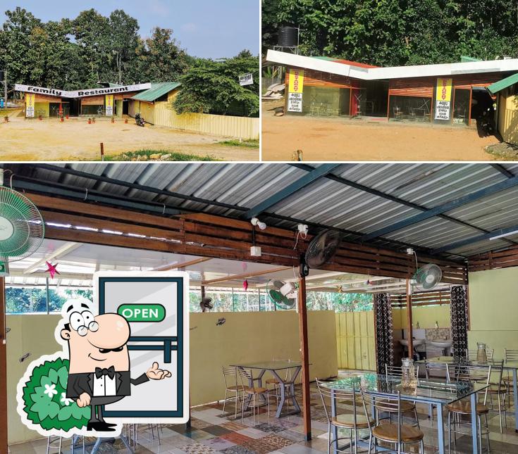 Toddy Shop Restaurant Kulakkada