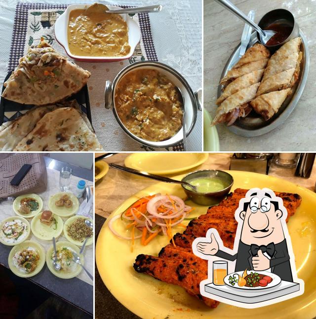 Food at Rasooi Magic