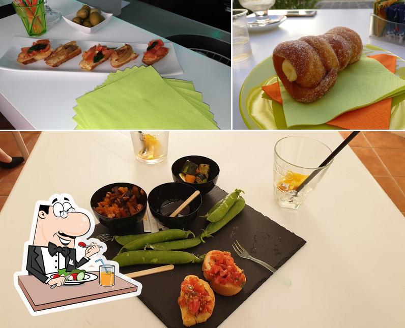 Platti al I Versi Wine Bar