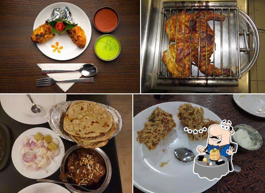 Meals at Madrasi Fried Chicken (Since 1943)