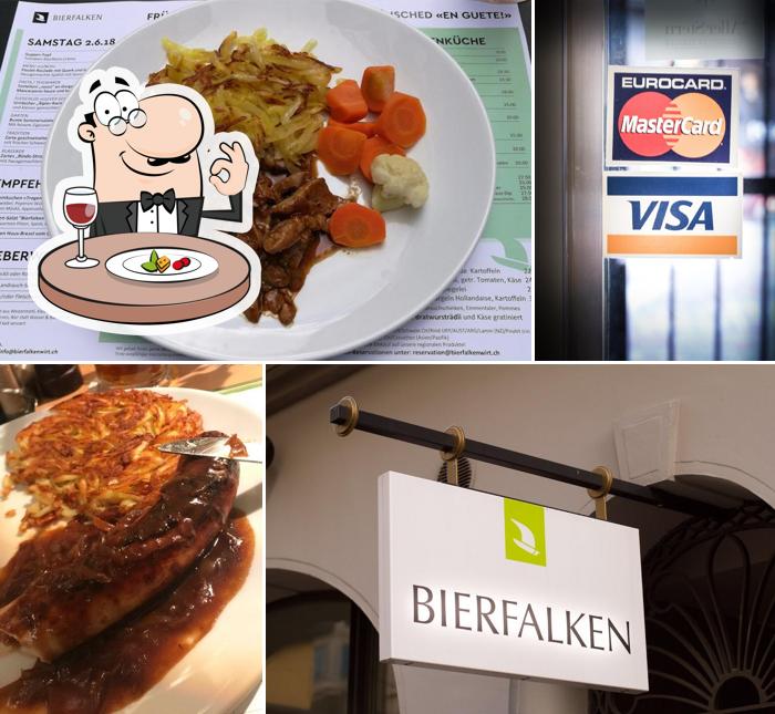 Cibo al Restaurant Bierfalken