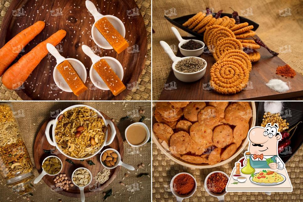 Meals at A1 Chips - KK Nagar ( House Of Sweets and Savouries, Best Bakery, Chips, Home Made Chocolates)