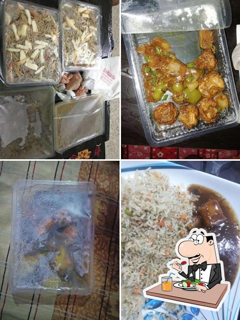 Food at Banjara Fast Food