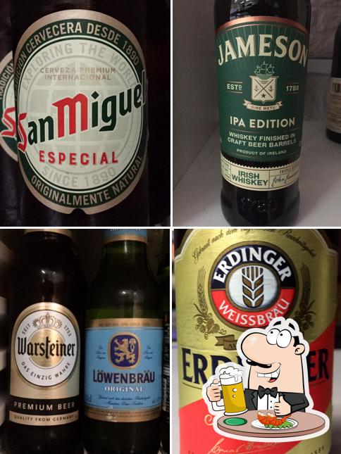Bar Ruggieri propone un'ampia varietà di birre