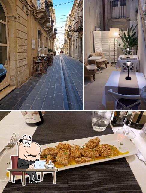 Gli interni di Ristorante Bistrot Bella Vita - Gargallo
