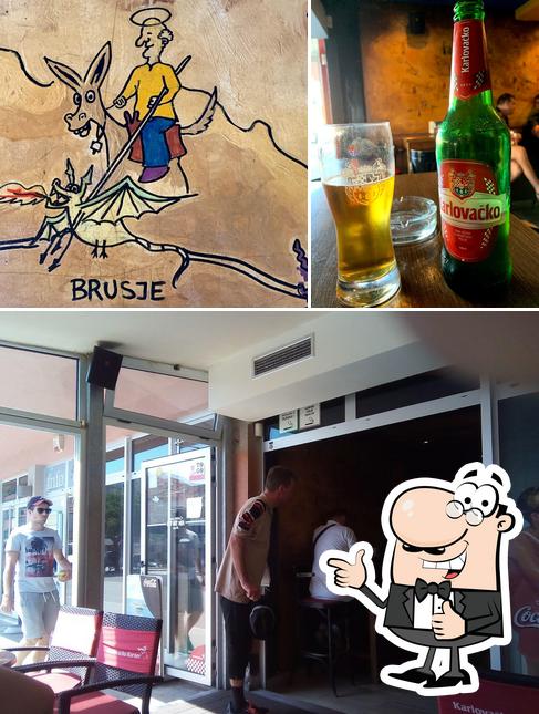 Vedi questa immagine di Cafe Rin Tin Tin